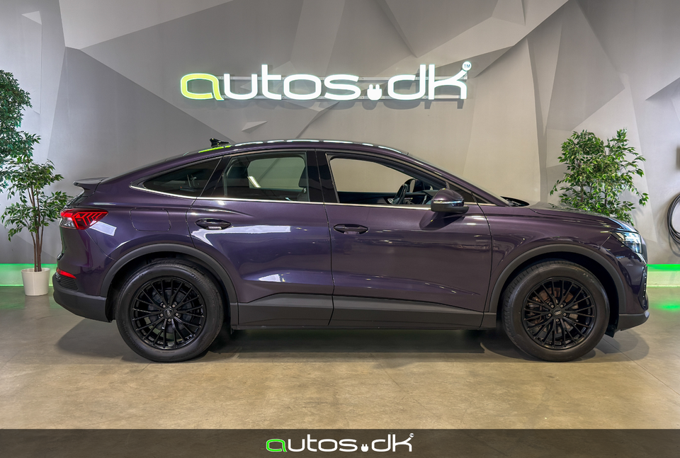 Audi Q4 e-tron 35 Sportback 5d