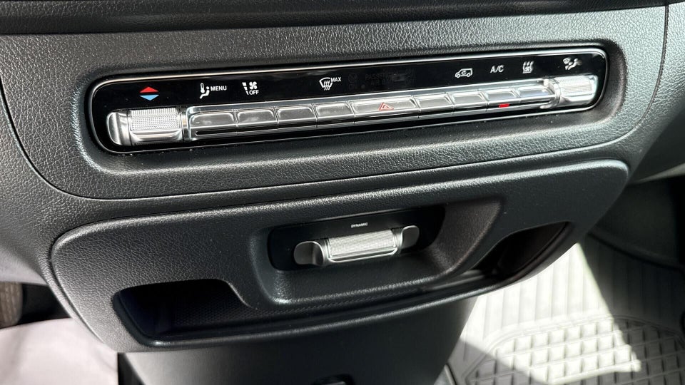 Mercedes Vito 114 2,0 CDi A3 Kassevogn PRO aut. RWD
