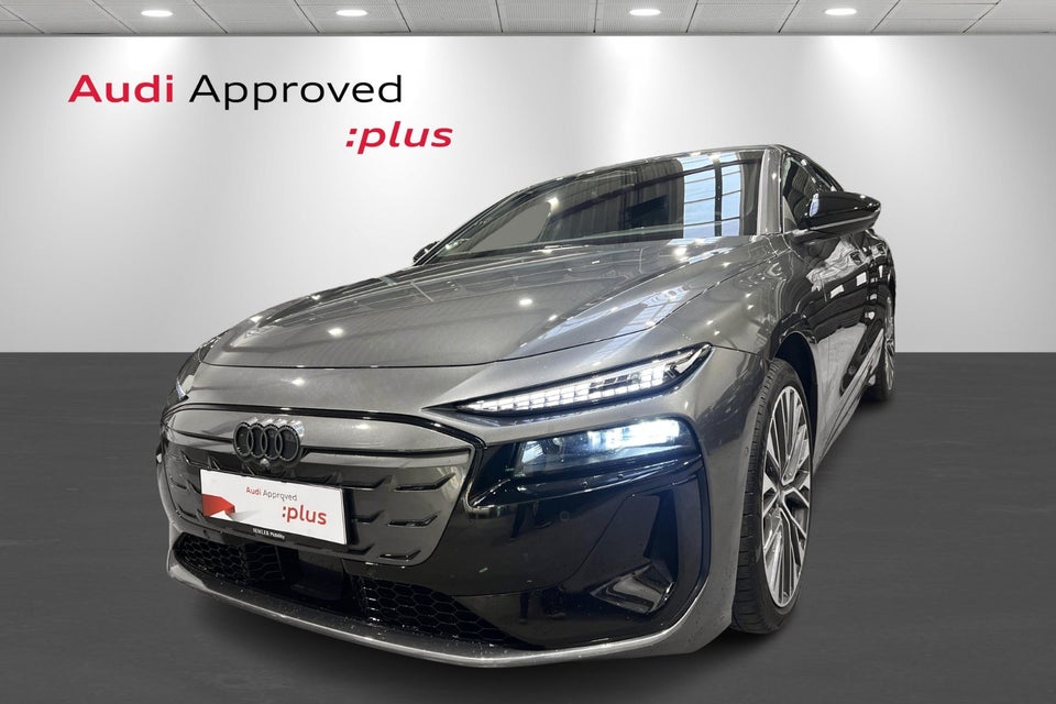 Audi A6 e-tron Progress plus performance Avant 5d