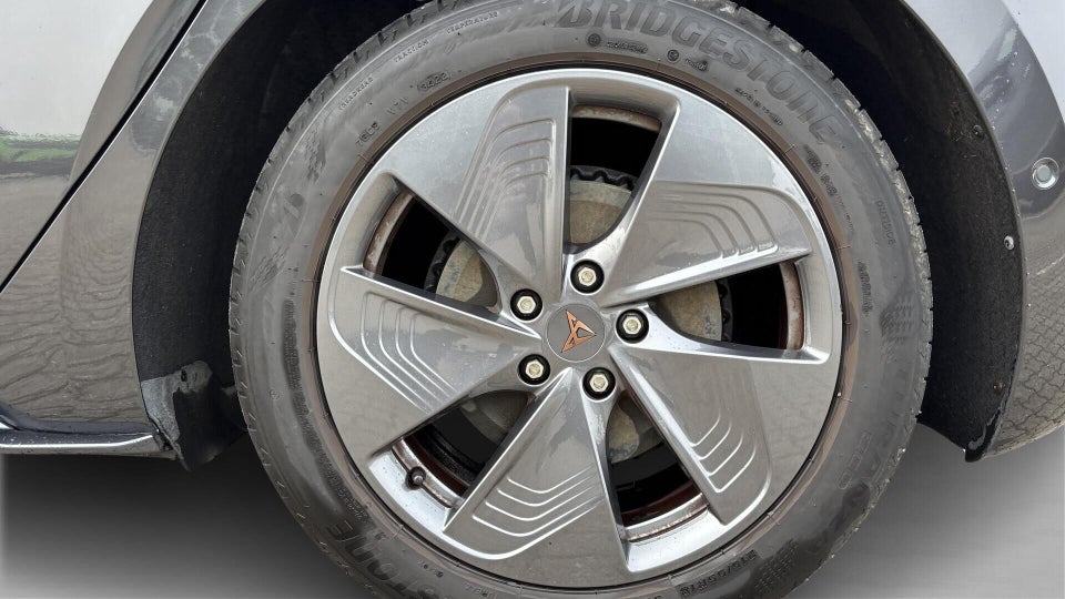 Cupra Born 58 High 5d