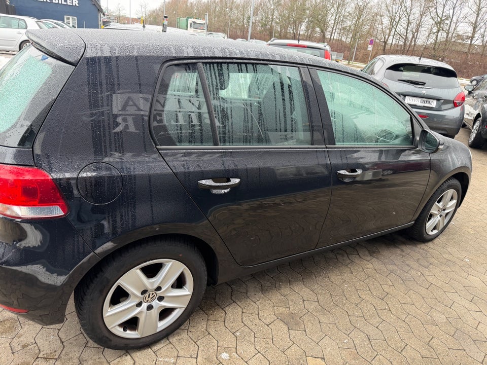 VW Golf VI 1,2 TSi 105 Comfortline BMT 5d