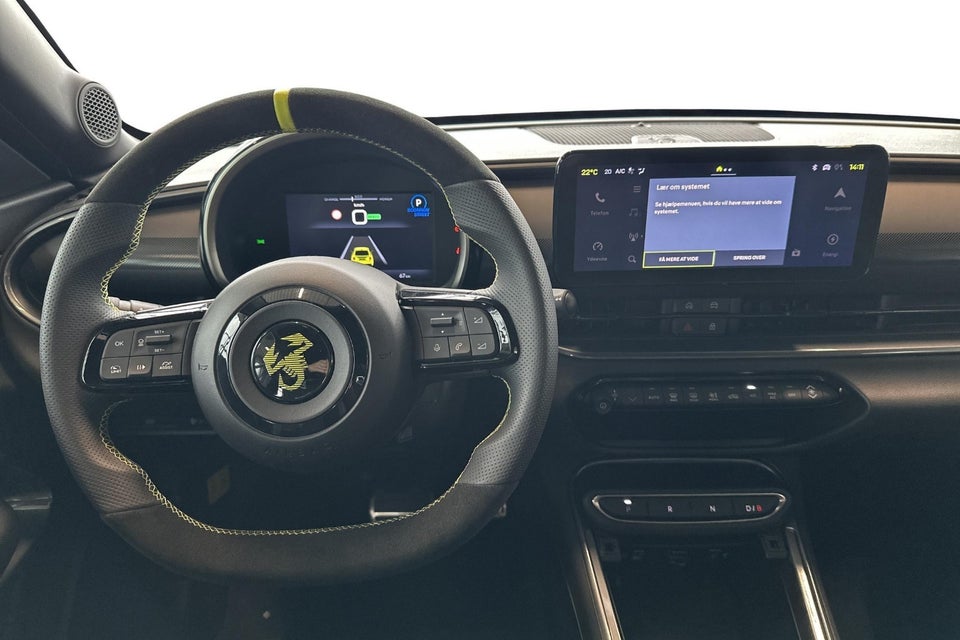 Abarth 600e Scorpionissima 5d