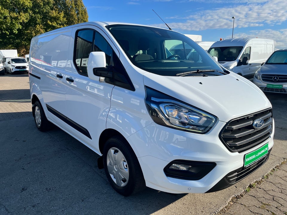 Ford Transit Custom 280S 2,0 TDCi 170 Trend