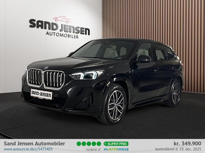 BMW iX1 xDrive30 M-Sport 5d