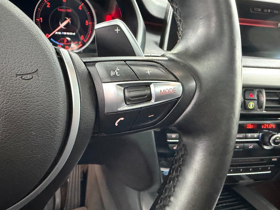 BMW X5 3,0 M50d M-Sport xDrive aut. 5d