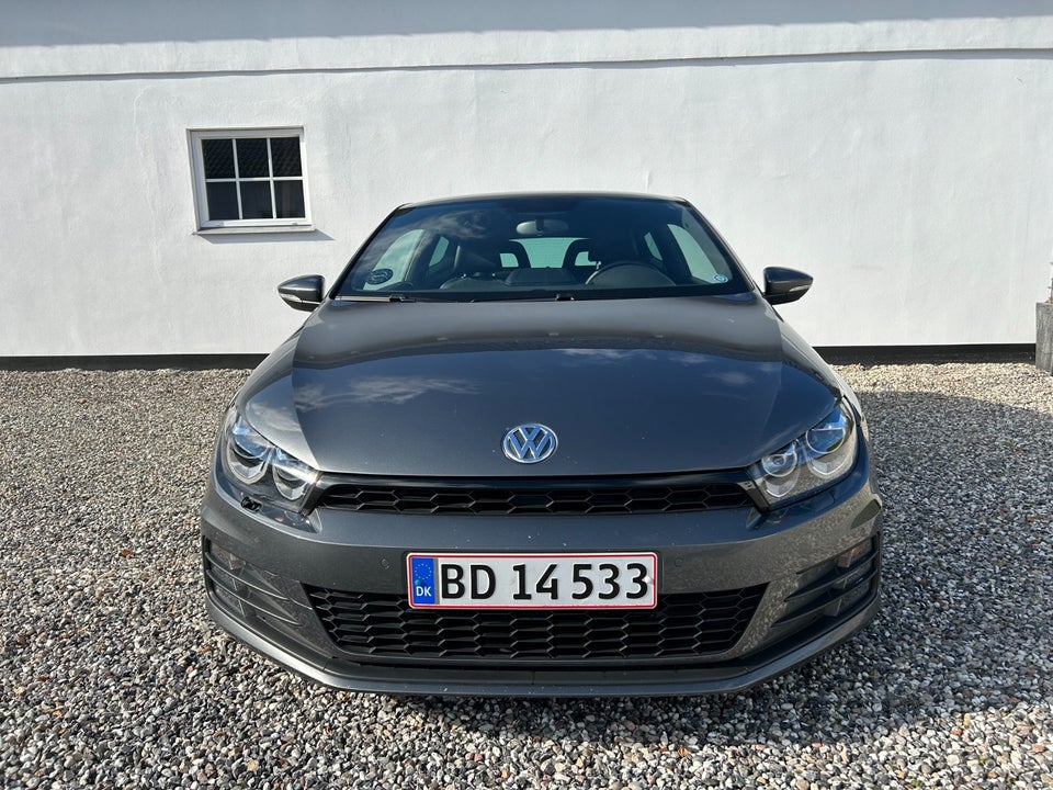 VW Scirocco 2,0 TSi 180 DSG BMT 3d