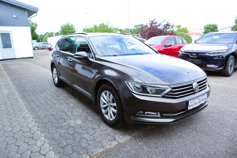 VW Passat 1,5 TSi 150 Comfortline Premium Variant DSG 5d