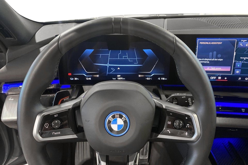 BMW i5 eDrive40 Touring M-Sport 5d
