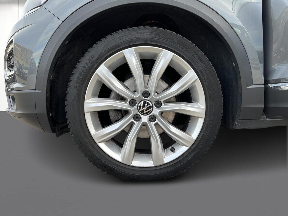 VW T-Roc 1,5 TSi 150 Sport Team DSG 5d
