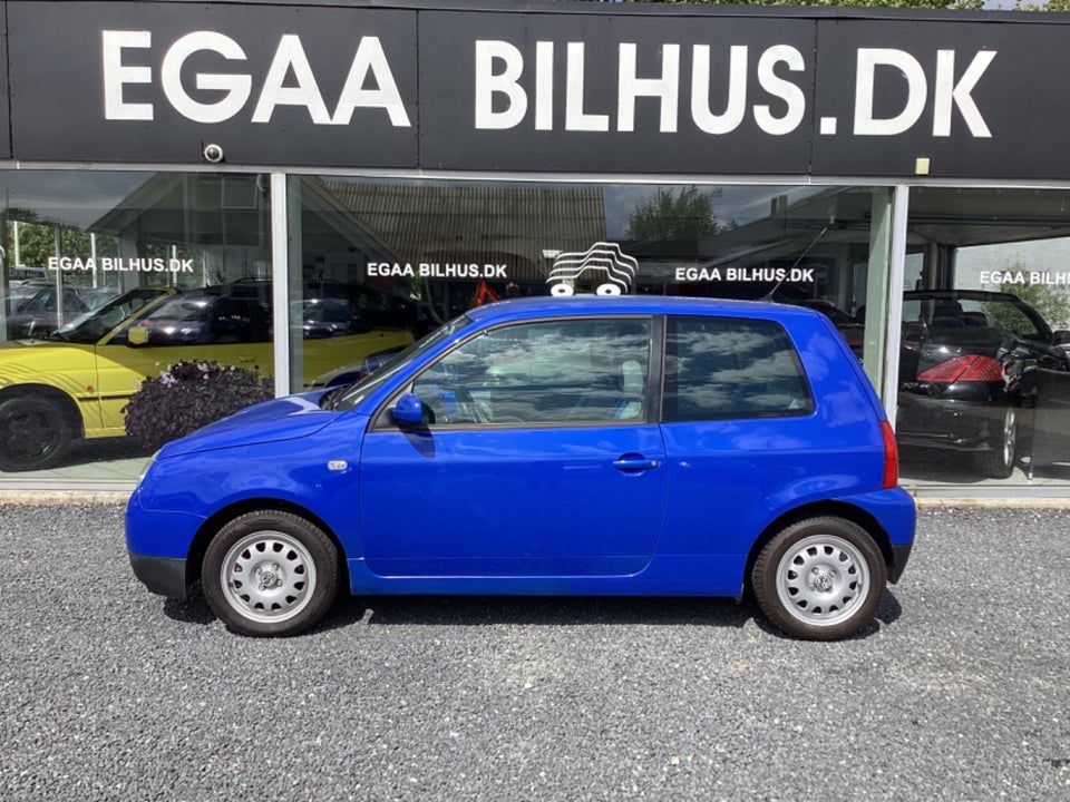 VW Lupo 1,2 TDi 3L 3d