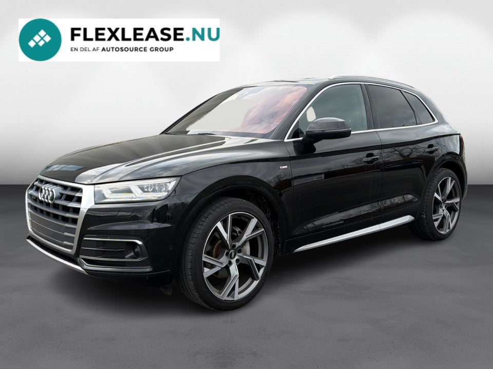 Audi Q5 2,0 TFSi 180 quattro 5d