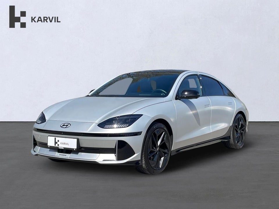 Hyundai Ioniq 6 77 First Edition AWD 4d