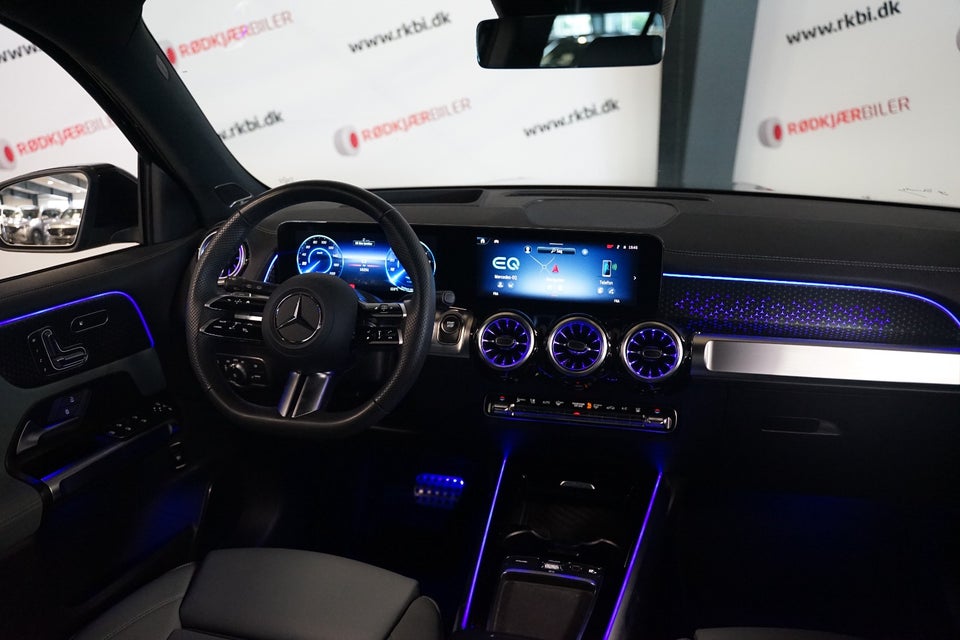 Mercedes EQB250+ AMG Premium 5d