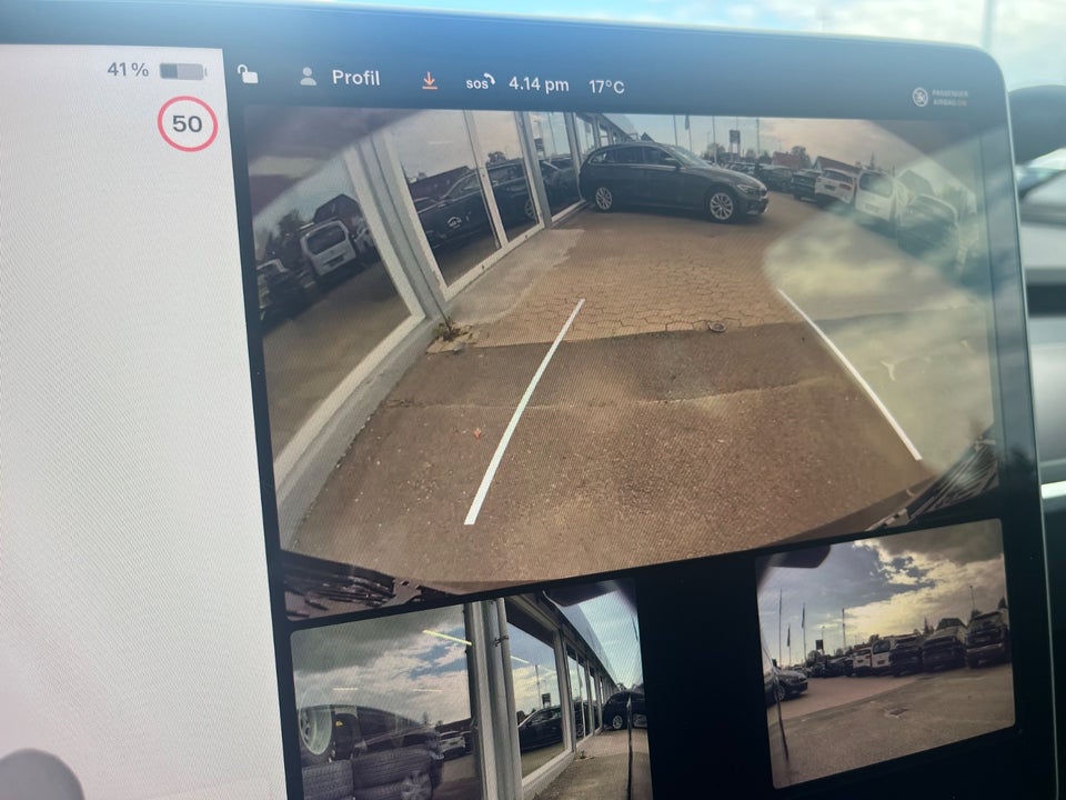 Tesla Model Y Long Range AWD 5d