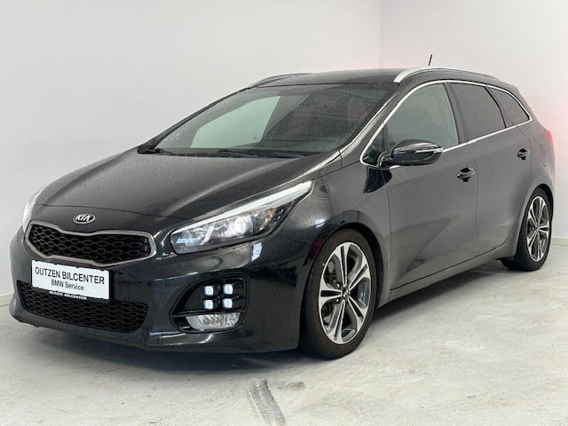 Kia Ceed 1,6 CRDi 136 GT-Line SW 5d