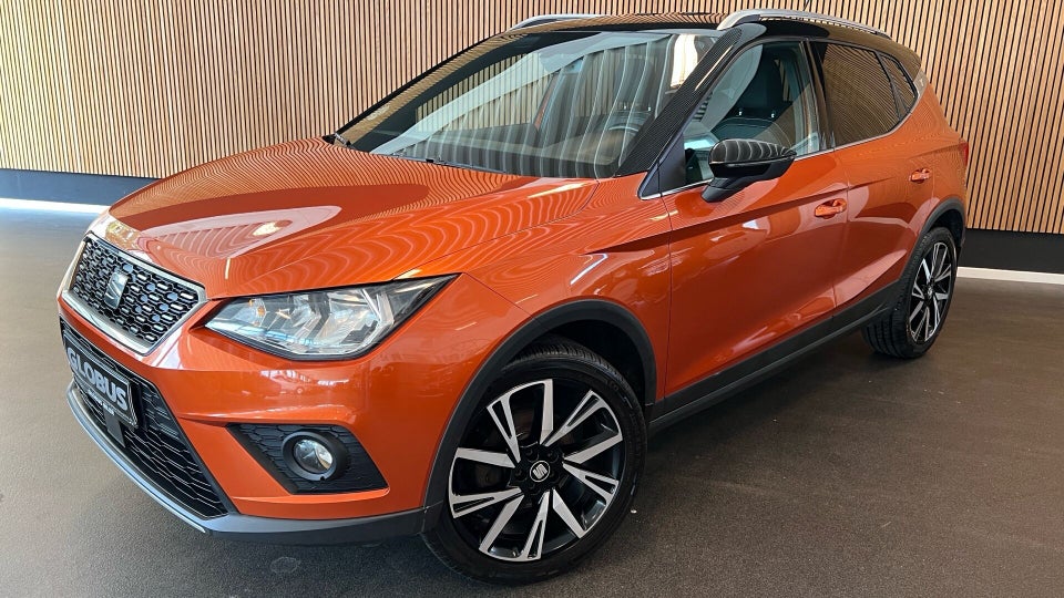 Seat Arona 1,0 TSi 115 Xcellence DSG 5d