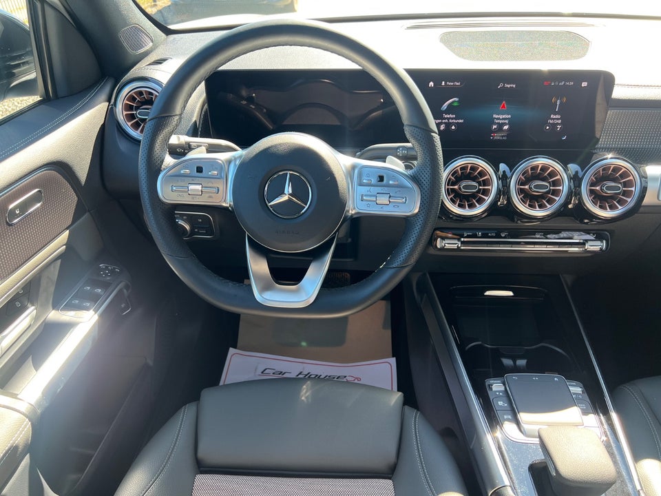 Mercedes EQB250 Electric Art 5d