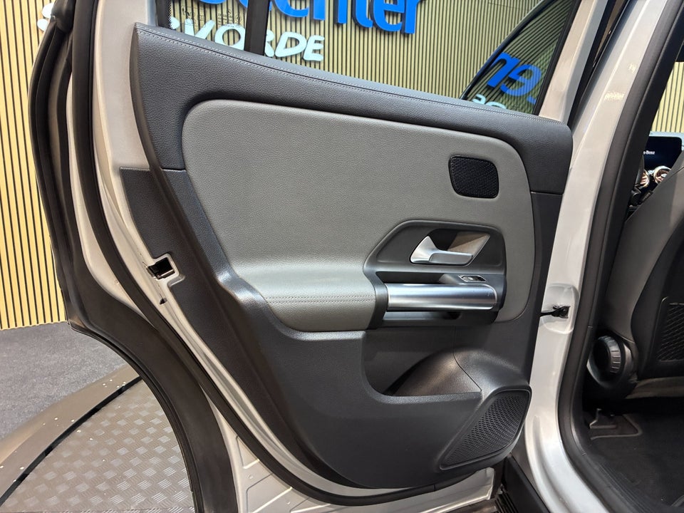 Mercedes EQA250 Electric Art 5d