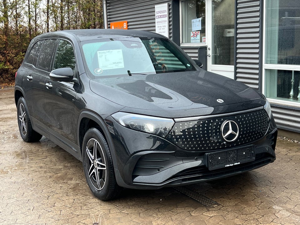 Mercedes EQB250+ AMG Edition 7prs 5d