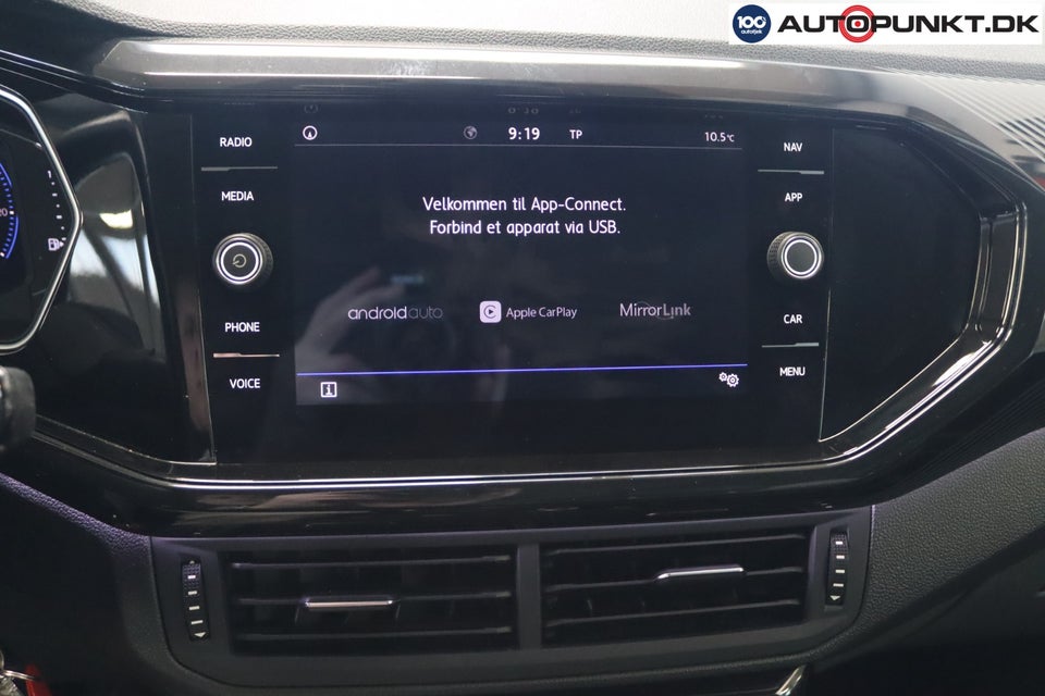 VW T-Cross 1,0 TSi 115 Style 5d