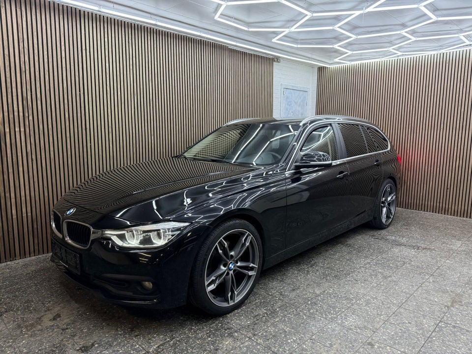 BMW 320d 2,0 Touring aut. 5d