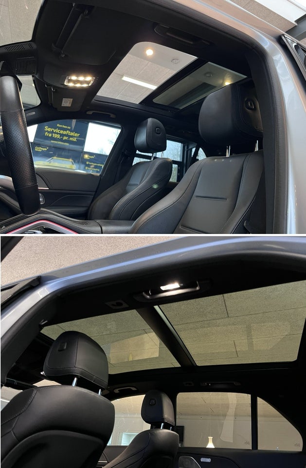 Mercedes GLE350 de 2,0 AMG Line aut. 4Matic 5d