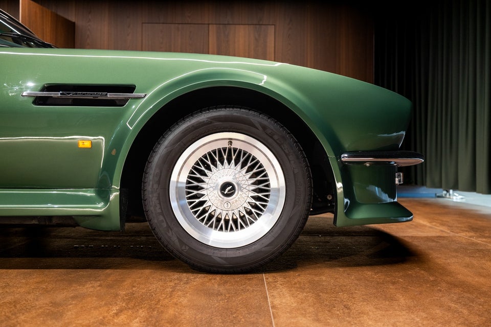 Aston Martin V8 Vantage 5,3 Volante 2d