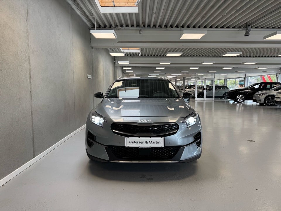Kia XCeed 1,6 PHEV Upgrade DCT 5d