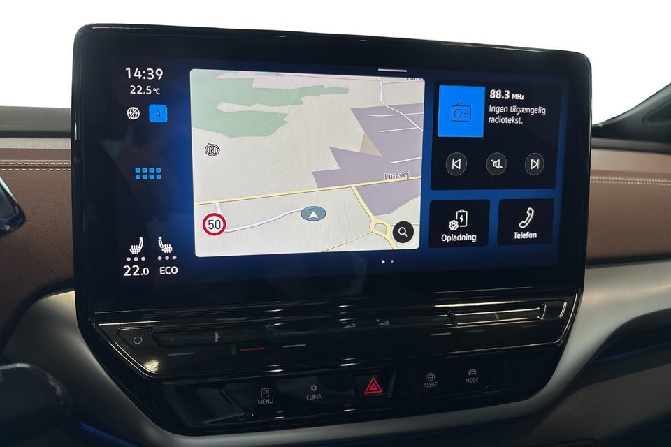VW ID.4 77 Pro Performance 5d