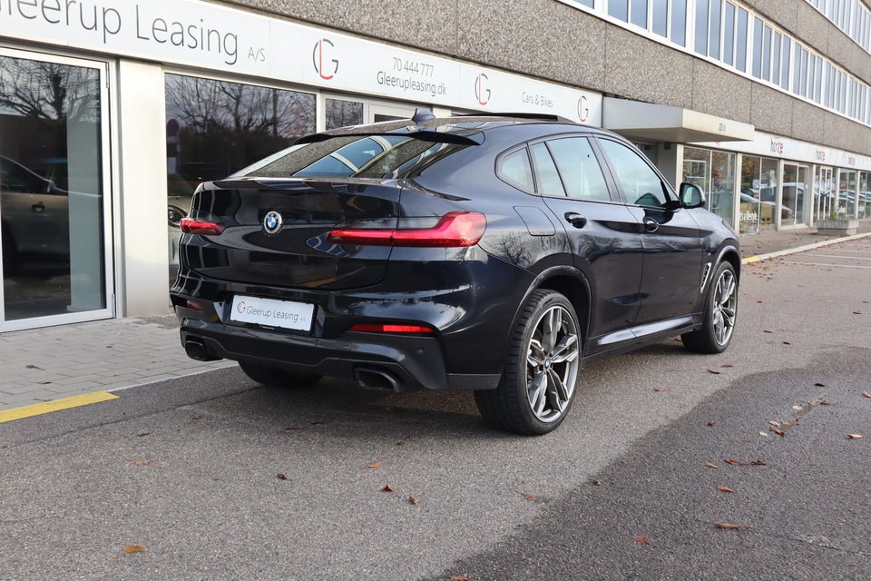 BMW X4 3,0 M40i xDrive aut. 5d