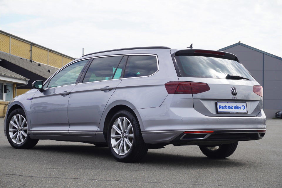 VW Passat 1,4 GTE High Variant DSG 5d