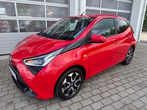 Toyota Aygo, modelår 2021, 8,000 km