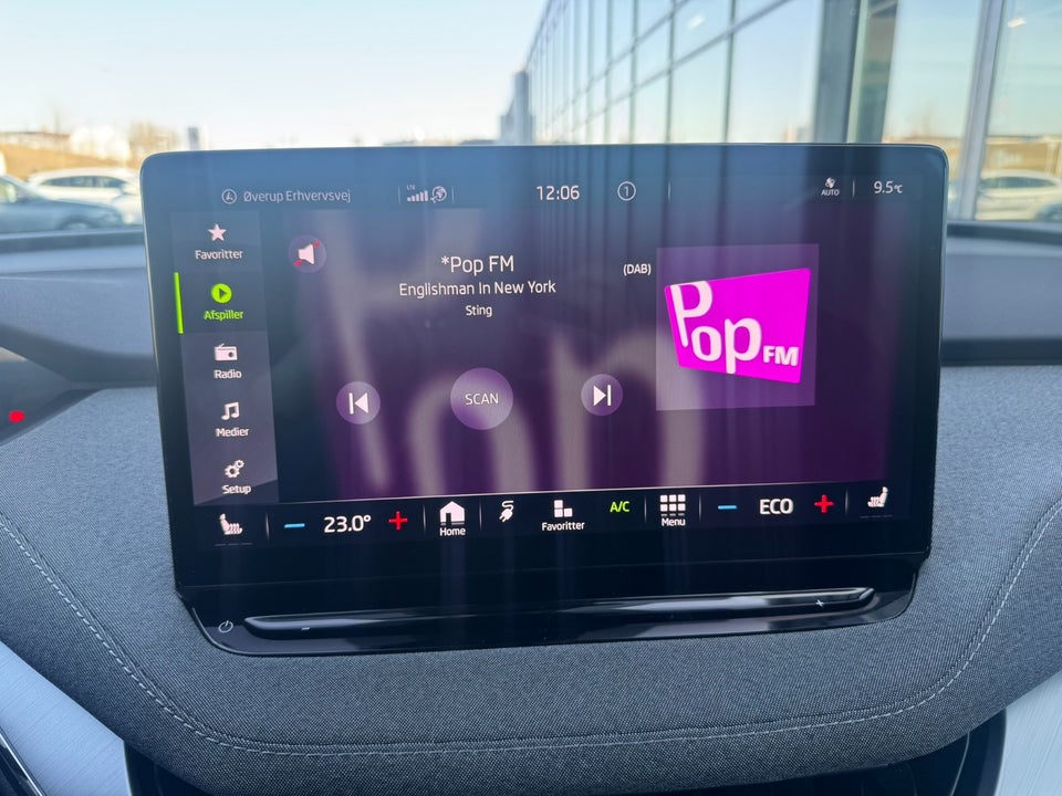 Skoda Enyaq 80 iV Loft 5d