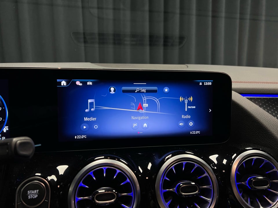 Mercedes EQA250+ AMG Advance 5d