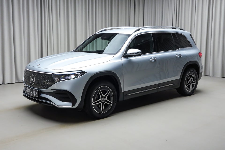 Mercedes EQB250+ AMG Premium 5d