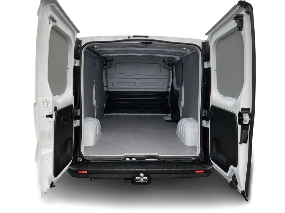 Nissan Primastar 2,0 dCi 170 L2H1 N-Connecta Van