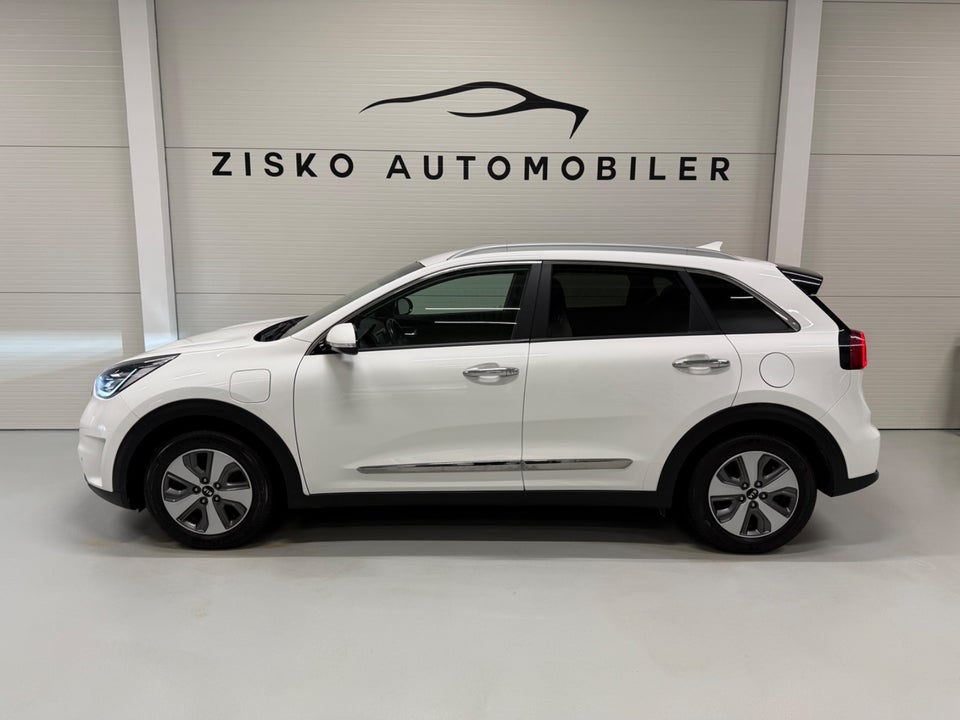 Kia Niro 1,6 HEV Advance DCT 5d