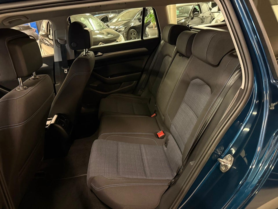 VW Passat 1,4 GTE Variant DSG 5d