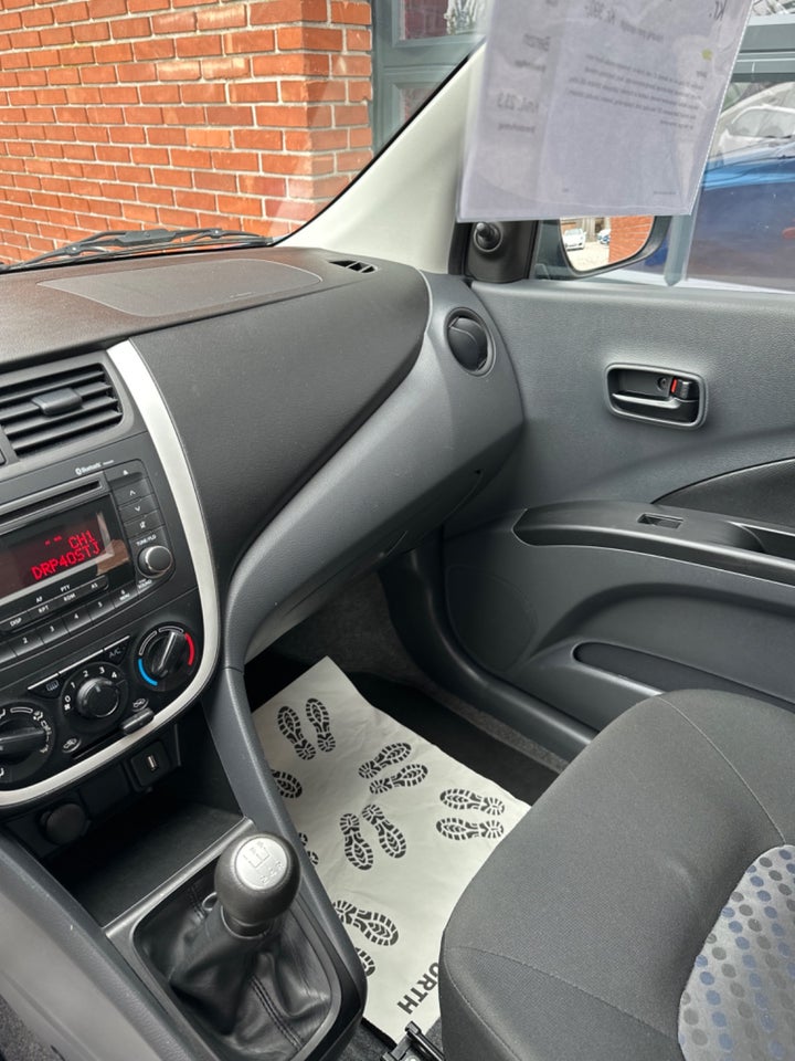 Suzuki Celerio 1,0 Comfort 5d