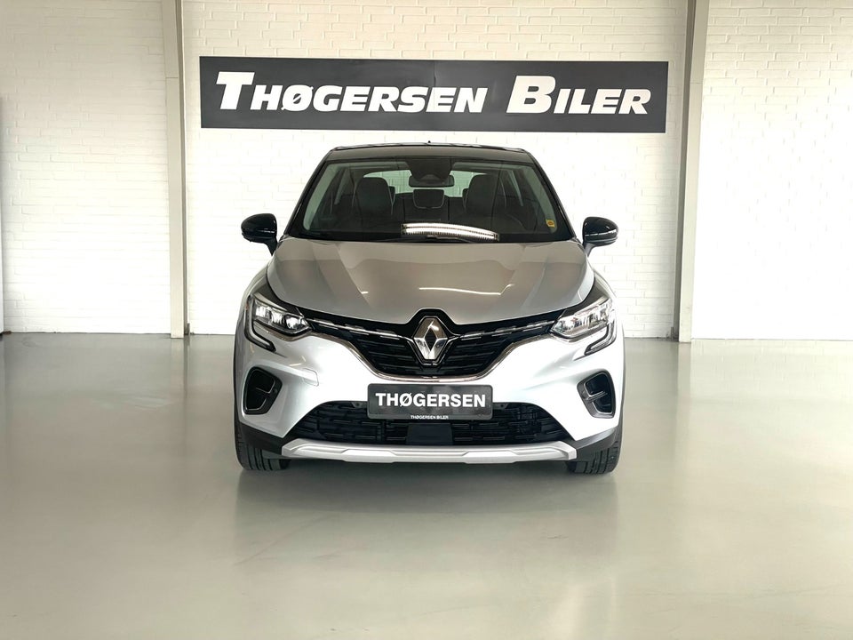 Renault Captur 1,6 E-Tech Intens 5d
