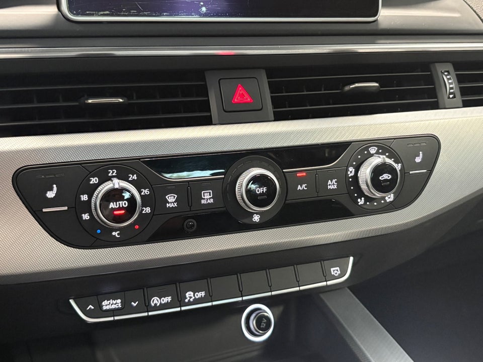 Audi A4 2,0 TFSi 190 Sport Avant S-tr. 5d