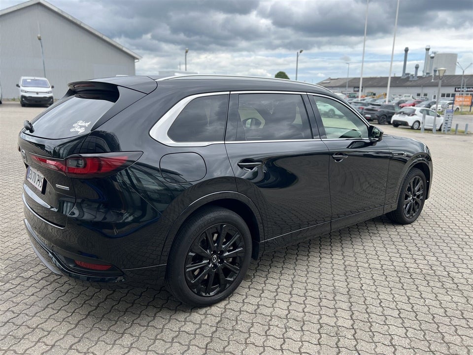 Mazda CX-80 2,5 PHEV Homura+ aut. AWD 7prs 5d