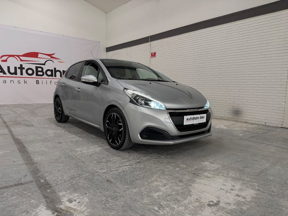 Peugeot 208 1,6 BlueHDi 100 Active+ 5d