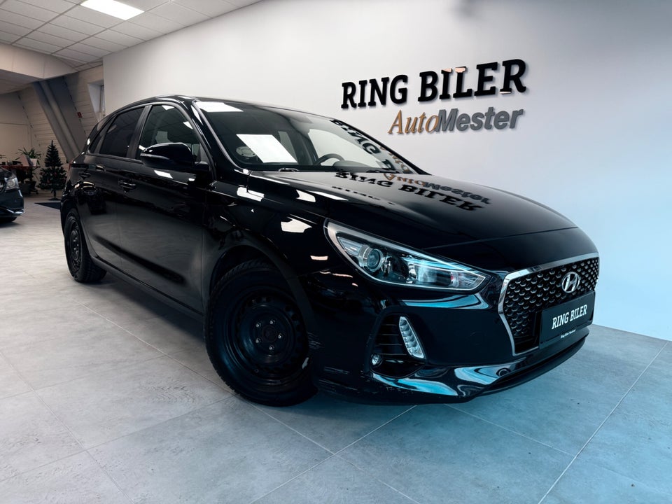 Hyundai i30 1,0 T-GDi Select 5d