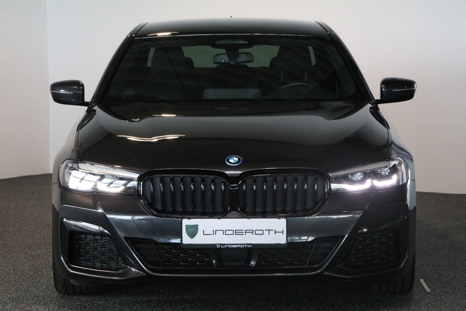 BMW 545e 3,0 M-Sport xDrive aut. 4d