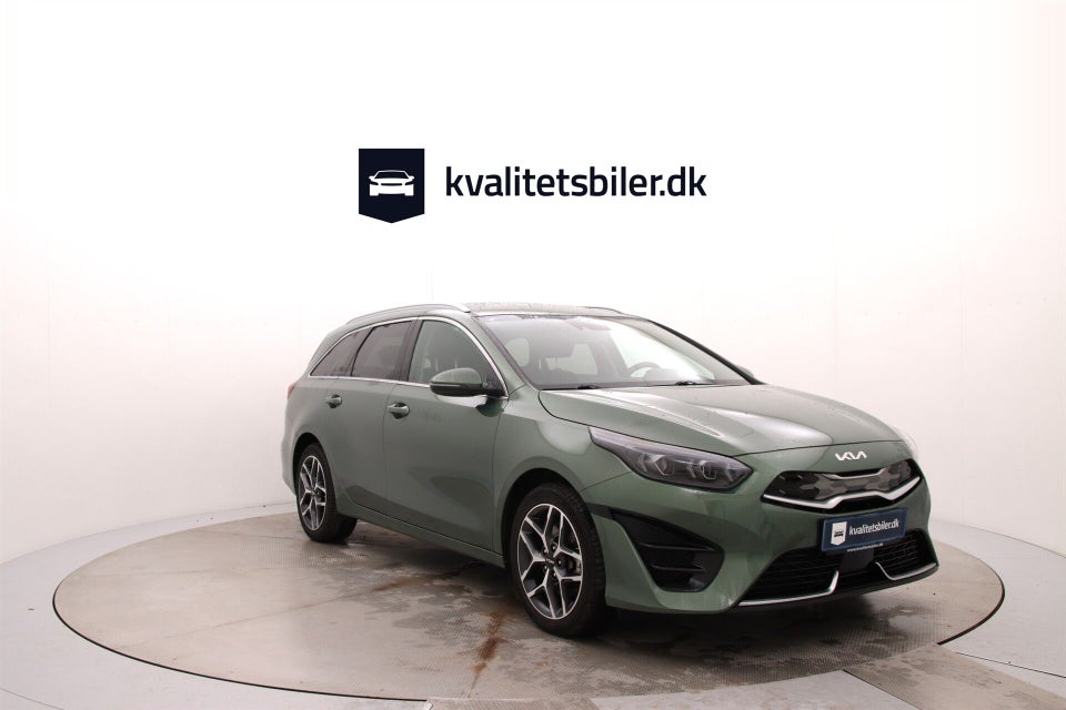 Kia Ceed 1,6 PHEV Upgrade SW DCT 5d