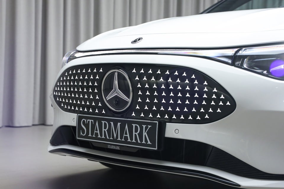 Mercedes CLA250+ EQ Progressive Advance Plus 4d