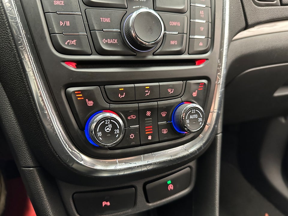 Opel Mokka 1,4 T 140 Enjoy 5d