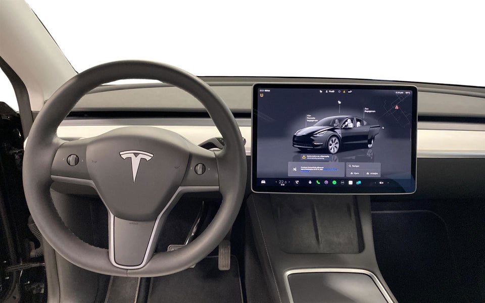 Tesla Model Y RWD 5d