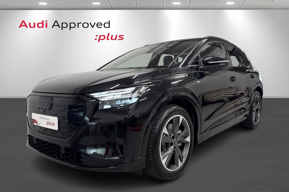 Audi Q4 e-tron performance 5d